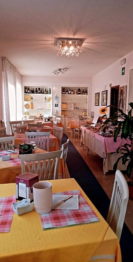 Hotel Ristorante La Terrazza Lido di Camaiore Dış mekan fotoğraf