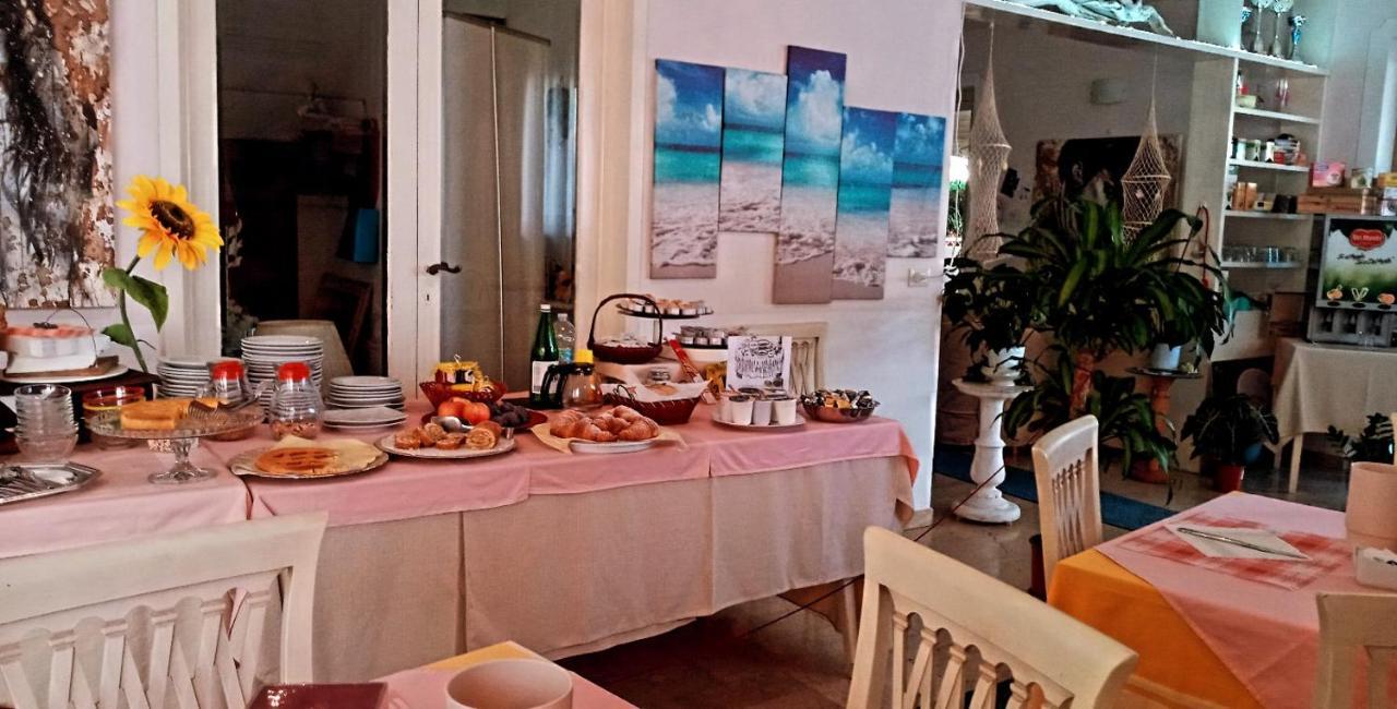 Hotel Ristorante La Terrazza Lido di Camaiore Dış mekan fotoğraf