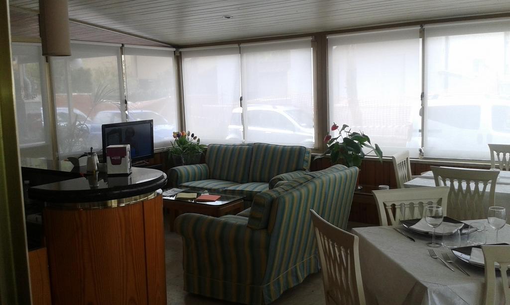 Hotel Ristorante La Terrazza Lido di Camaiore Dış mekan fotoğraf