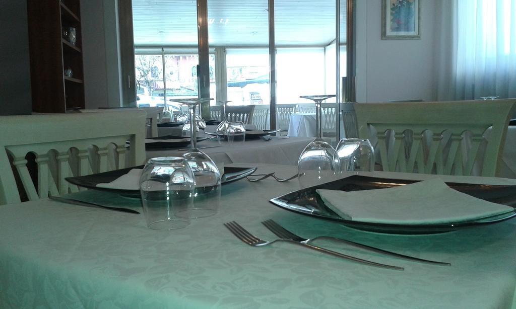 Hotel Ristorante La Terrazza Lido di Camaiore Dış mekan fotoğraf