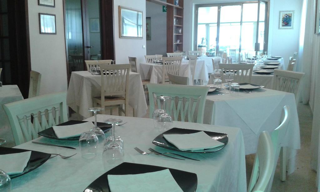 Hotel Ristorante La Terrazza Lido di Camaiore Dış mekan fotoğraf