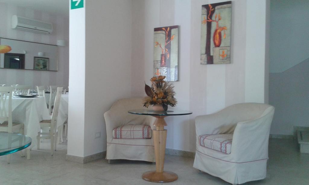 Hotel Ristorante La Terrazza Lido di Camaiore Dış mekan fotoğraf