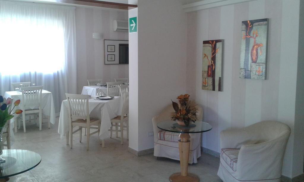 Hotel Ristorante La Terrazza Lido di Camaiore Dış mekan fotoğraf