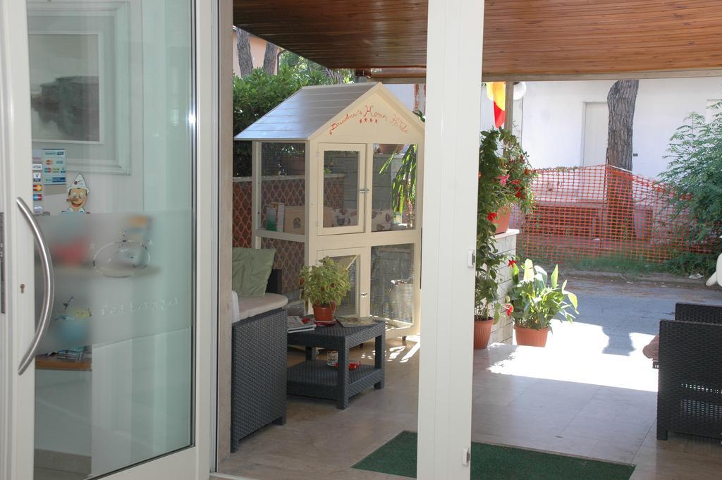 Hotel Ristorante La Terrazza Lido di Camaiore Dış mekan fotoğraf