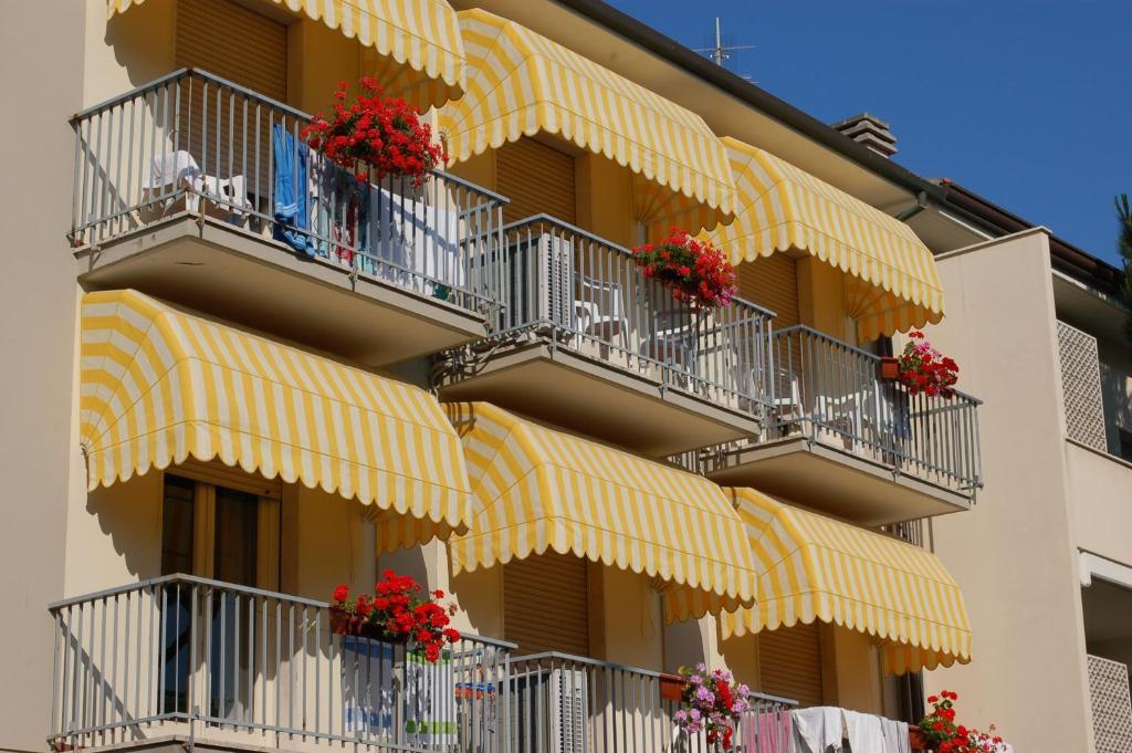 Hotel Ristorante La Terrazza Lido di Camaiore Dış mekan fotoğraf