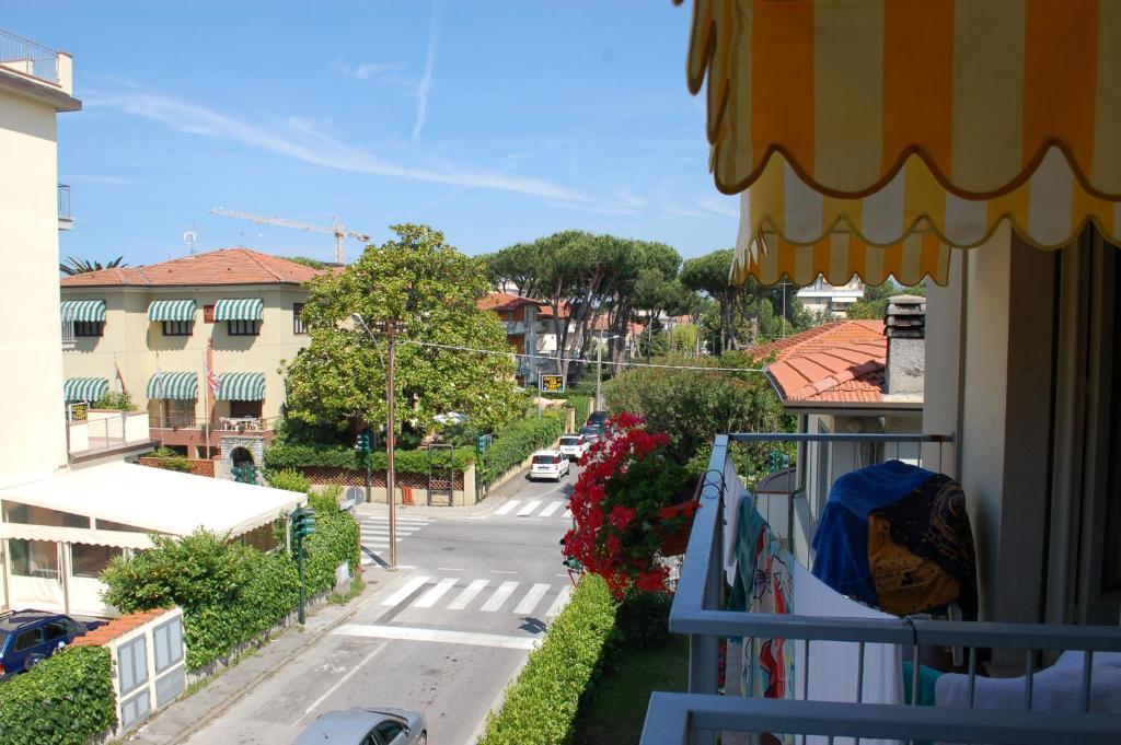 Hotel Ristorante La Terrazza Lido di Camaiore Oda fotoğraf