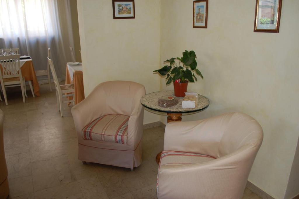 Hotel Ristorante La Terrazza Lido di Camaiore Dış mekan fotoğraf