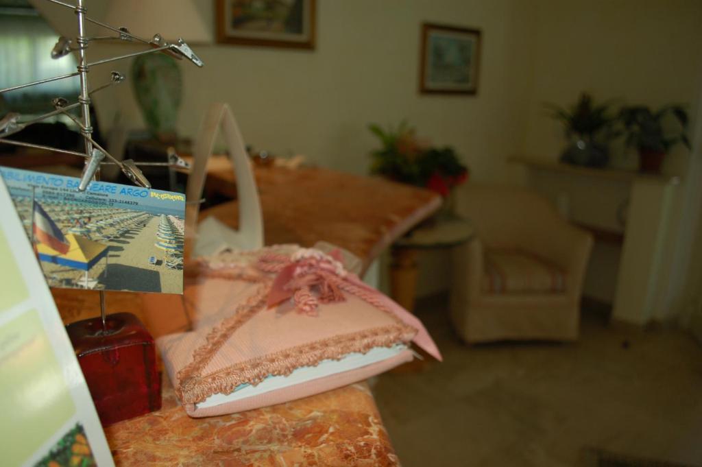 Hotel Ristorante La Terrazza Lido di Camaiore Dış mekan fotoğraf