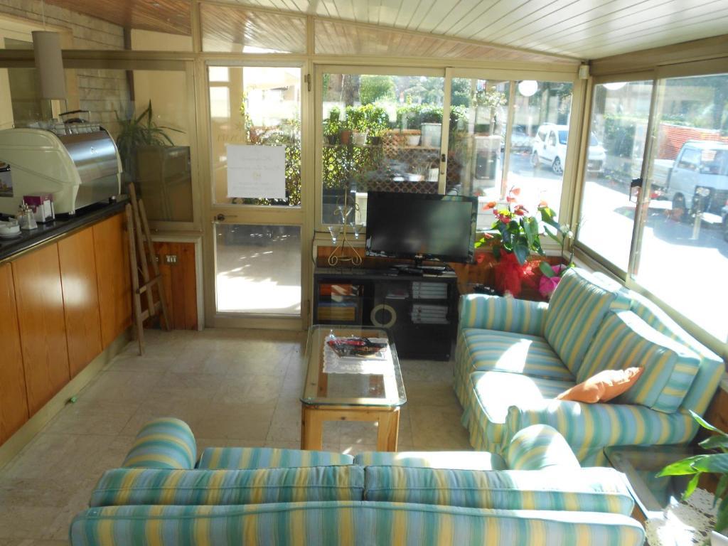 Hotel Ristorante La Terrazza Lido di Camaiore Dış mekan fotoğraf