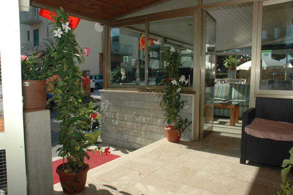 Hotel Ristorante La Terrazza Lido di Camaiore Dış mekan fotoğraf